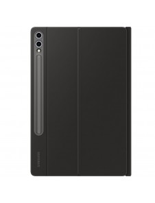 EF-DX825UBE Samsung Book Tangentbordsfodral för Galaxy Tab S9+/S9 FE+/S10+ Svart