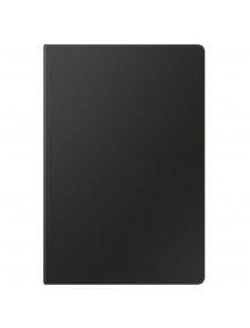 EF-DX825UBE Samsung Book Tangentbordsfodral för Galaxy Tab S9+/S9 FE+/S10+ Svart