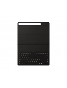 EF-DX820UBE Samsung Book Keyboard Slim Case för Galaxy Tab S9+/S10+ Svart