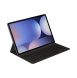 EF-DX820UBE Samsung Book Keyboard Slim Case för Galaxy Tab S9+/S10+ Svart