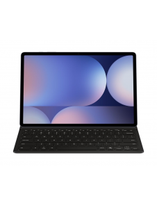 EF-DX820UBE Samsung Book Keyboard Slim Case för Galaxy Tab S9+/S10+ Svart