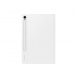 EF-DX725UWE Samsung Book Tangentbordsfodral för Galaxy Tab S9/S9 FE Vit