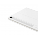 EF-DX725UWE Samsung Book Tangentbordsfodral för Galaxy Tab S9/S9 FE Vit