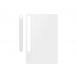 EF-DX725UWE Samsung Book Tangentbordsfodral för Galaxy Tab S9/S9 FE Vit