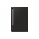 EF-DX725UBE Samsung Book Tangentbordsfodral för Galaxy Tab S9/S9 FE Svart
