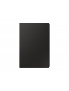EF-DX725UBE Samsung Book Tangentbordsfodral för Galaxy Tab S9/S9 FE Svart