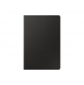 EF-DX725UBE Samsung Book Tangentbordsfodral för Galaxy Tab S9/S9 FE Svart
