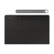 EF-DX720UBE Samsung Book Keyboard Slim Case för Galaxy Tab S9/S9 FE Svart