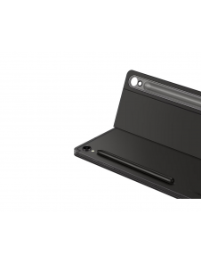 EF-DX720UBE Samsung Book Keyboard Slim Case för Galaxy Tab S9/S9 FE Svart