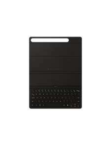 EF-DX720UBE Samsung Book Keyboard Slim Case för Galaxy Tab S9/S9 FE Svart