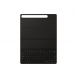EF-DX720UBE Samsung Book Keyboard Slim Case för Galaxy Tab S9/S9 FE Svart
