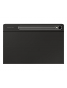 EF-DX720UBE Samsung Book Keyboard Slim Case för Galaxy Tab S9/S9 FE Svart