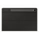 EF-DX720UBE Samsung Book Keyboard Slim Case för Galaxy Tab S9/S9 FE Svart