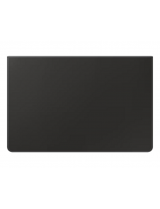 EF-DX720UBE Samsung Book Keyboard Slim Case för Galaxy Tab S9/S9 FE Svart