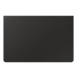 EF-DX720UBE Samsung Book Keyboard Slim Case för Galaxy Tab S9/S9 FE Svart