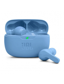 JBL Wave Beam TWS hörlurar Blå