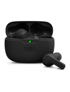 JBL Wave Beam TWS hörlurar Svart