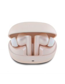 Guess Capsule ANC/ENC TWS trådlösa hörlurar Rosa