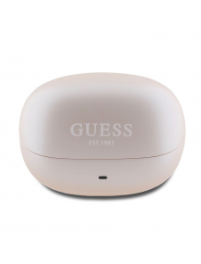 Guess Capsule ANC/ENC TWS trådlösa hörlurar Rosa