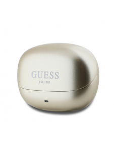 Guess Capsule ANC/ENC TWS trådlösa hörlurar Rosa