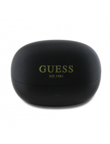 Guess Capsule ANC/ENC TWS trådlösa hörlurar Svart