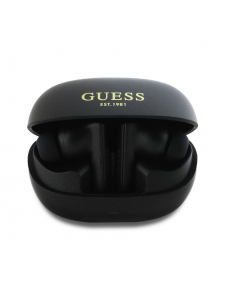 Guess Capsule ANC/ENC TWS trådlösa hörlurar Svart