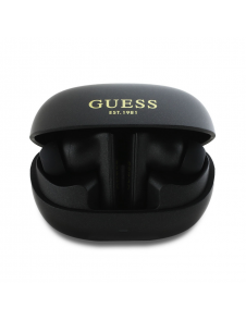 Guess Capsule ANC/ENC TWS trådlösa hörlurar Svart