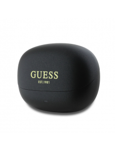 Guess Capsule ANC/ENC TWS trådlösa hörlurar Svart