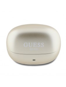 Guess Capsule ANC/ENC TWS trådlösa hörlurar Guld