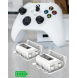 iPega XBS012S multifunktionell laddning och kylning RGB-stativ för Xbox Series S + 2st batterier