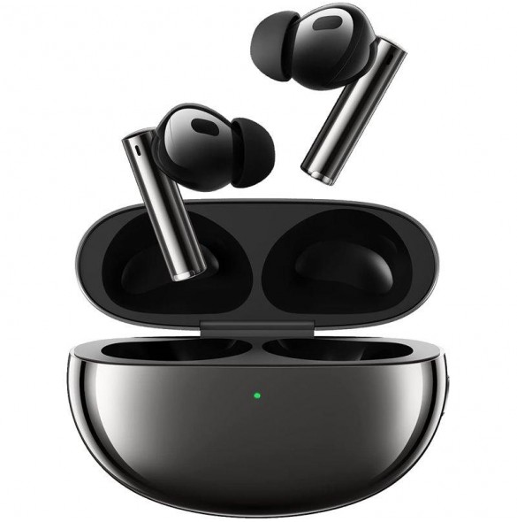 Realme Buds Air 6 Pro Svart