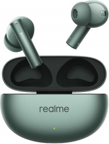 Realme Buds Air 6 Grön