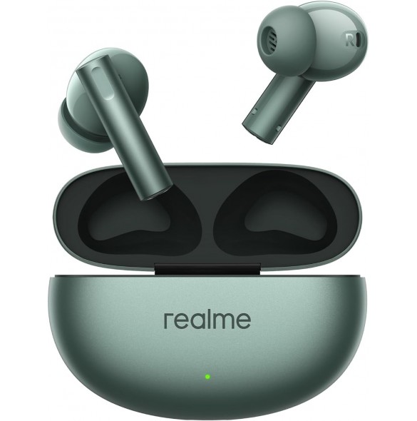 Realme Buds Air 6 Grön