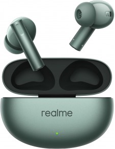 Realme Buds Air 6 Grön