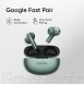 Realme Buds Air 6 Grön