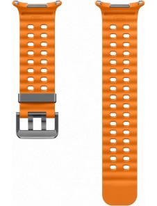 Samsung Marine Armband ET-SNL70MOE för Galaxy Watch Ultra Orange