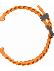 Samsung Marine Armband ET-SNL70MOE för Galaxy Watch Ultra Orange