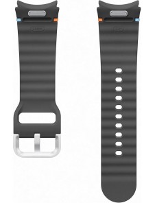 Samsung Galaxy Watch 7 Sport Band S/M Dark Grå ET-SNL30SBEGWW