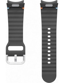 Samsung Galaxy Watch 7 Sport Band S/M Dark Grå ET-SNL30SBEGWW