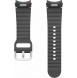 Samsung Galaxy Watch 7 Sport Band S/M Dark Grå ET-SNL30SBEGWW