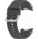 Samsung Galaxy Watch 7 Sport Band S/M Dark Grå ET-SNL30SBEGWW