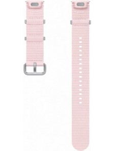 Samsung Athleisure Band (S/M) ET-SOL30SPE för Galaxy Watch7 | Klockarmband, Sportarmband, Hållbar, Bra passform, Rosa