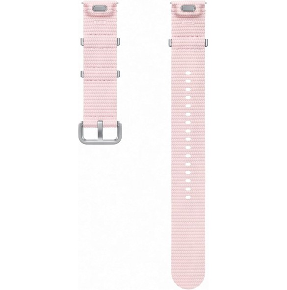 Samsung Athleisure Band (S/M) ET-SOL30SPE för Galaxy Watch7 | Klockarmband, Sportarmband, Hållbar, Bra passform, Rosa