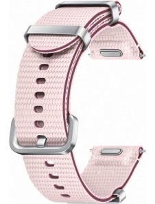 Samsung Athleisure Band (S/M) ET-SOL30SPE för Galaxy Watch7 | Klockarmband, Sportarmband, Hållbar, Bra passform, Rosa