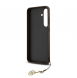 Guess 4G berlockfodral till Samsung Galaxy S24 FE Brun