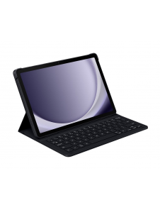 EF-DX211UBE Samsung Book Keyboard Slim Case för Galaxy Tab A9+ Svart