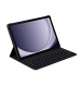 EF-DX211UBE Samsung Book Keyboard Slim Case för Galaxy Tab A9+ Svart