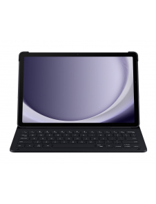 EF-DX211UBE Samsung Book Keyboard Slim Case för Galaxy Tab A9+ Svart