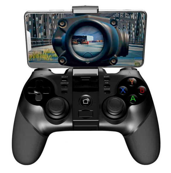 iPega 9076 2,4 GHz Bluetooth Gamepad Fortnite Android/iOS/PS3/PS4/PC/Android TV/N-Switch