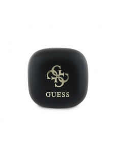 Guess 4G Logotyp Mini TWS trådlösa hörlurar Svart